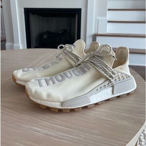 Adidas NMD Human Race Trail x Pharrell Now is Her Time Size 13